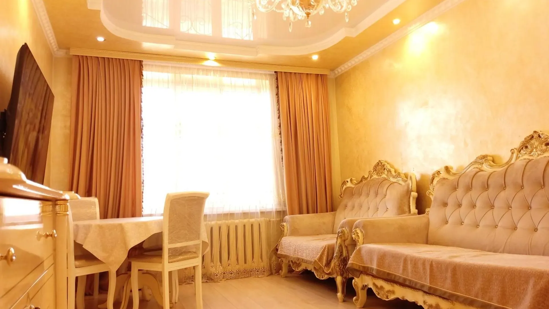 Apartment Квартира Трёхкомнатная Almaty Kazakhstan