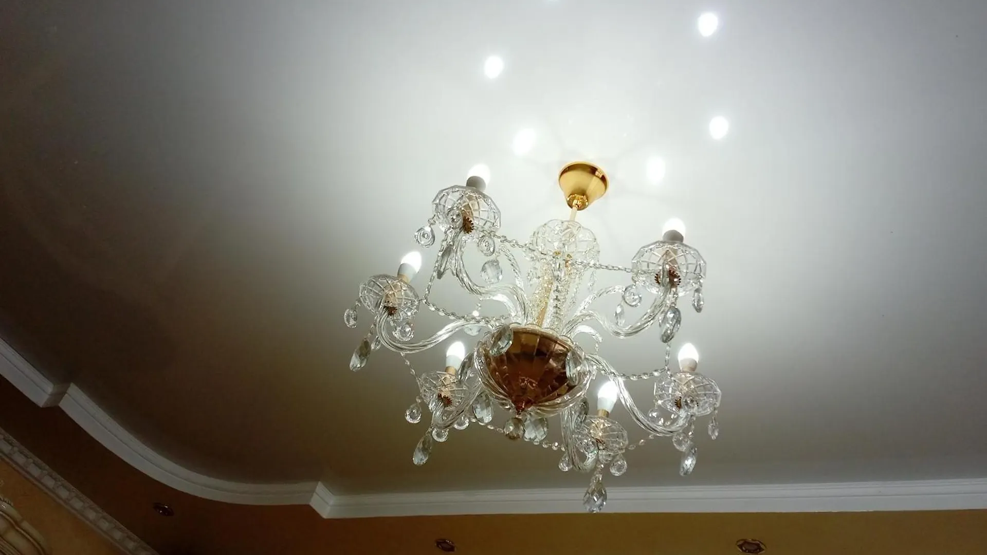 Apartment Квартира Трёхкомнатная Almaty
